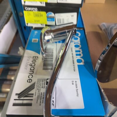 ELEGANCE SINK MIXER CHROME 631101C4A