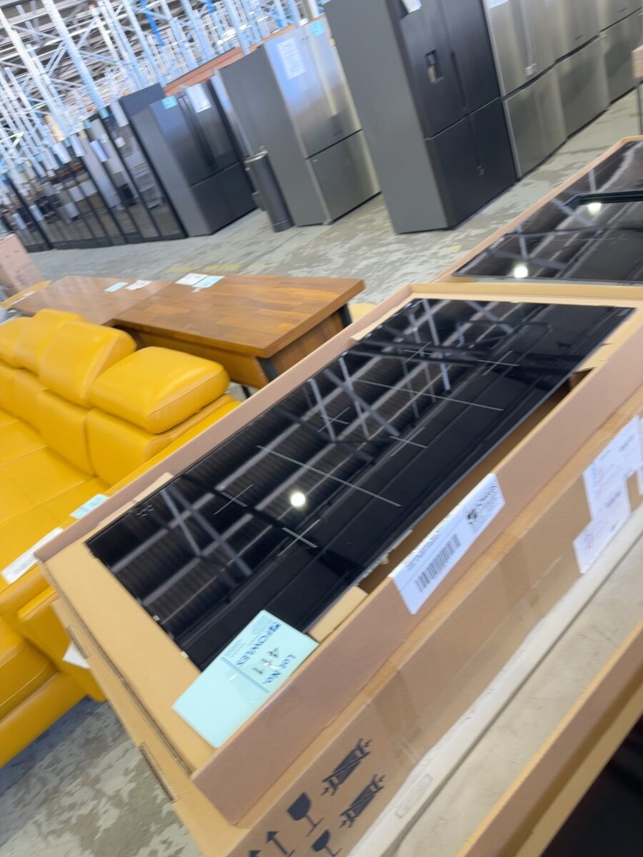 NEW ILVE ILD906G5 INDUCTION COOKTOP, 90CM, 6 COOKING ZONES, TWIST & SLIDE TOUCH CONTROL, 11 HEATING LEVELS INCLUDING BOOSTER, AUTO STOP & GO FUNCTION, RESIDUAL HEAT INDICATORS RRP$4399, 12 MONTH WARRANTY