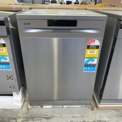 NEW ILVE DISHWASHER IVFSD61/1 WITH 12 MONTH WARRANTY