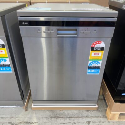NEW ILVE IVDFSP5/1 600MM DISHWASHER WITH 12 MONTH WARRANTY