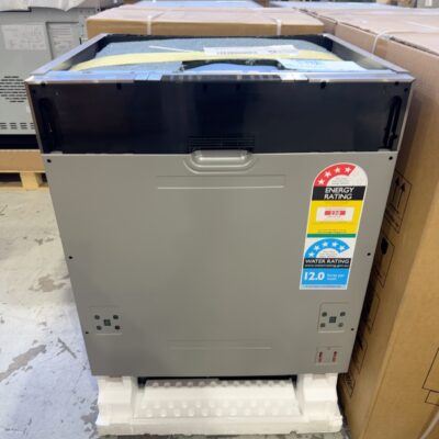 NEW ILVE IVDFIP5/1 600MM DISHWASHER, FULLY INTEGRATED, WITH 12 MONTH WARRANTY