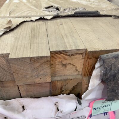 90X90 VIC ASH DAR LAM KD HARDWOOD POSTS-36/0.9