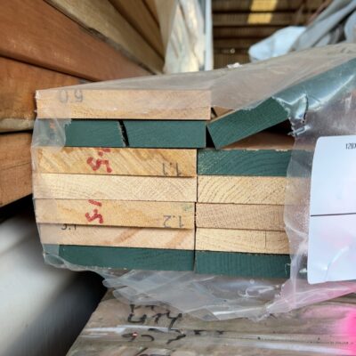 120X19 GLACIAL OAK DAR UTE KD HARDWOOD