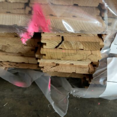 108X19 AUS OAK UTE KD HARDWOOD FLOORING