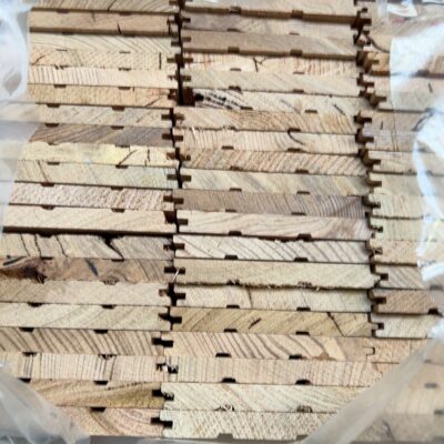 112X13 AUS OAK KD HARDWOOD OVERLAY FLOORING