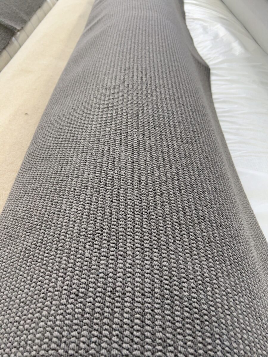 BEDOSGS - Directors Office Steel Grey 2nds