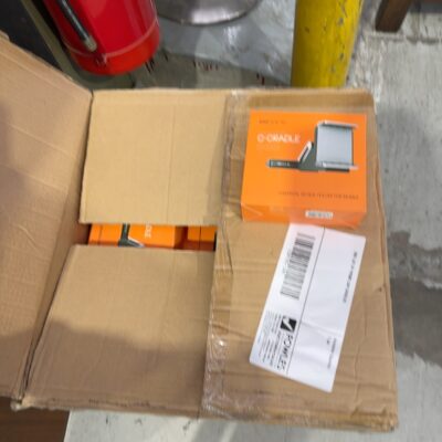 BOX LOT OF PHONE CAR CRADLES