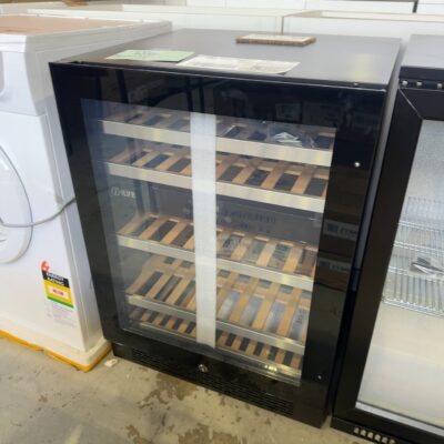 NEW ILVE WINE STORAGE FRIDGE 37 BOTTLE, ILWD37BVL RRP68 SOLD AS IS NO WARRANTY