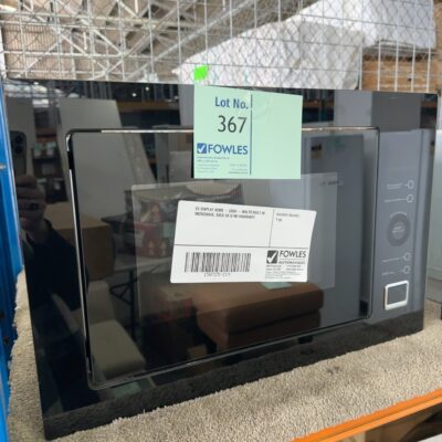 EX DISPLAY HOME - USED - INALTO BUILT IN MICROWAVE, SOLD AS IS NO WARRANTY