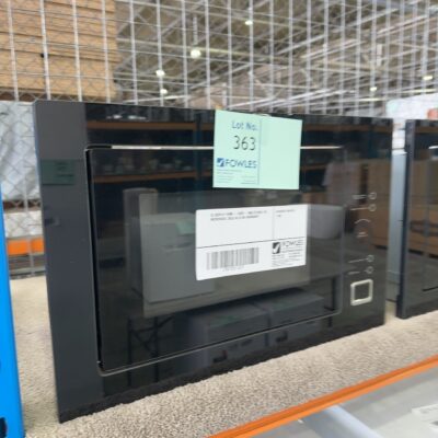 EX DISPLAY HOME - USED - INALTO BUILT IN MICROWAVE, SOLD AS IS NO WARRANTY