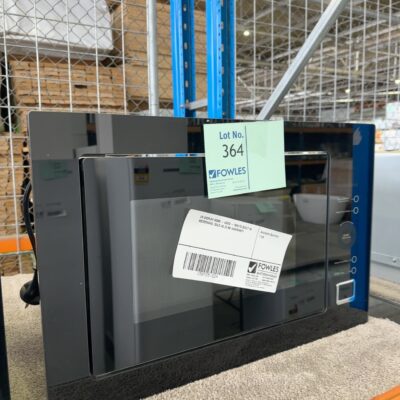 EX DISPLAY HOME - USED - INALTO BUILT IN MICROWAVE, SOLD AS IS NO WARRANTY