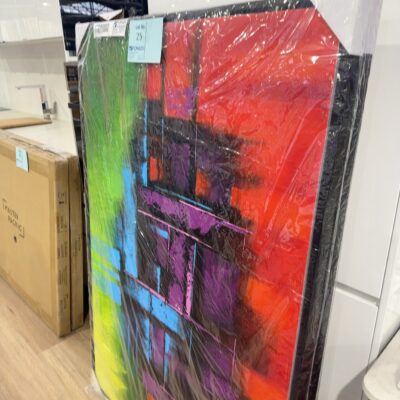 NEW OIL PAINTING - MAJESTIC 150CM X 100CM RRP9