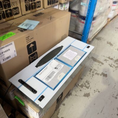 NEW TECHNIKA CP10SS, 705MM UNDERMOUNT RANGEHOOD, SOLD AS IS NO WARRANTY