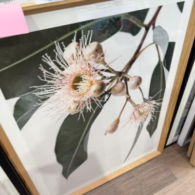 EX STAGING - ARTWORK, SOLD AS IS