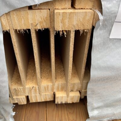 360X97 I JOIST BEAMS-19/3.9