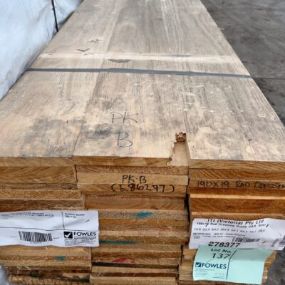 190X19 DAR RADIATA PINE DRESSING GRADE-2/6.0 1/5.7 8/5.4 3/5.1 29/4.8 5/4.2 2/3.9 7/3.0