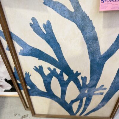 EX STAGING ARTWORK SOLD AS IS