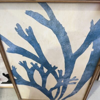 EX STAGING ARTWORK SOLD AS IS