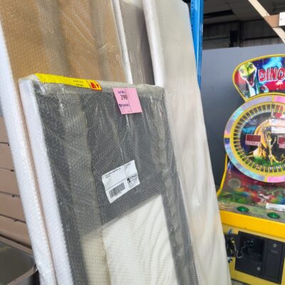 LOT OF ASSORTED LAMINATE BENCH TOPS SOLD AS IS