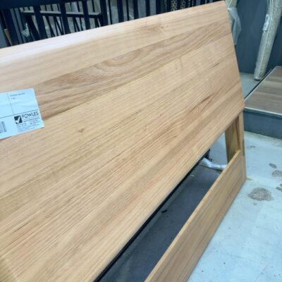 EX DISPLAY MESSMATE TIMBER QUEEN HEADBOARD ONLY, MALIBU