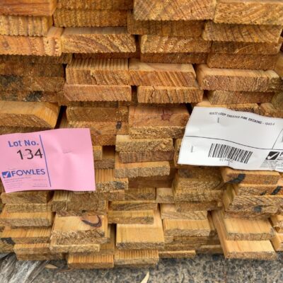 90X22 LOSP TREATED PINE DECKING-184/5.4