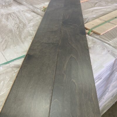 1900MM X 165MM X 12MM BURNT UMBER (BU01) ENGINEERED FLOORING- (72 BOXES X 1.881 M2)