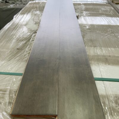 1900MM X 165MM X 12MM WOLF GREY (BU04) ENGINEERED FLOORING- (72 BOXES X 1.881 M2)