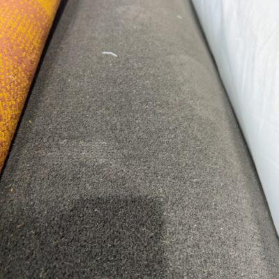 Axminster Woven Patterned Carpet