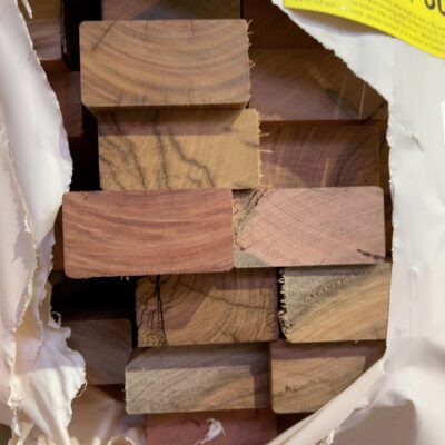 70X35 FEATURE GRADE SPOTTED GUM