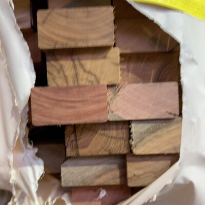 70X35 FEATURE GRADE SPOTTED GUM