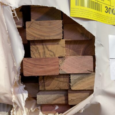 70X35 FEATURE GRADE SPOTTED GUM