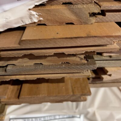 125X19 SPOTTED GUM FEATURE GRADE SHIPLAP CLADDING