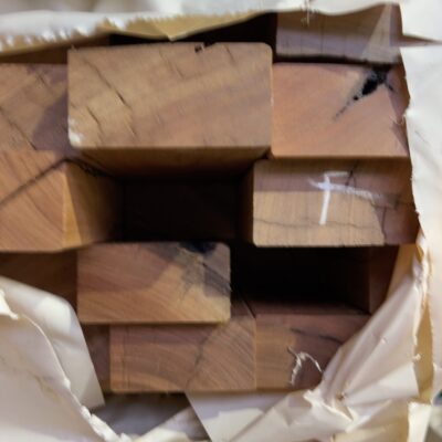 90X45 FEATURE GRADE SPOTTED GUM