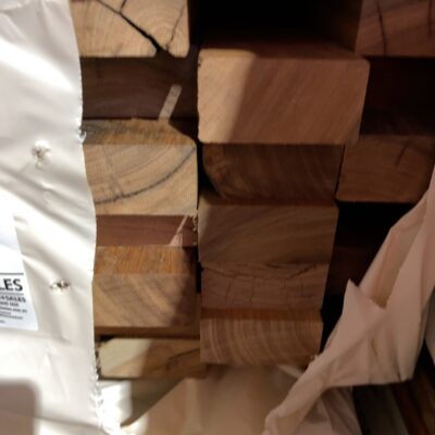 90X45 FEATURE GRADE SPOTTED GUM