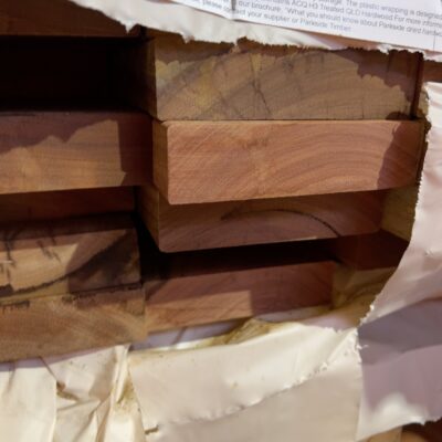 140X35 FEATURE GRADE SPOTTED GUM