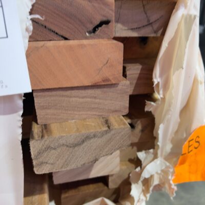 90X35 FEATURE GRADE SPOTTED GUM