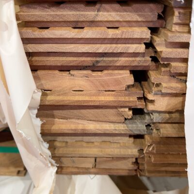 130X19 FEATURE GRADE SPOTTED GUM FLOORING