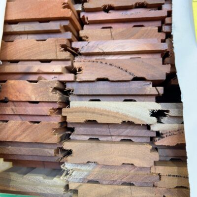 80X19 SPOTTED GUM FEATURE GRADE FLOORING