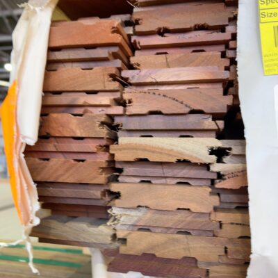 80X19 SPOTTED GUM FEATURE GRADE FLOORING