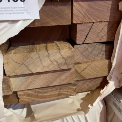 140X45 FEATURE GRADE SPOTTED GUM