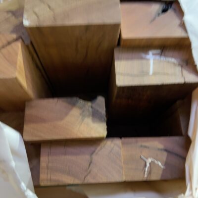 90X45 FEATURE GRADE SPOTTED GUM