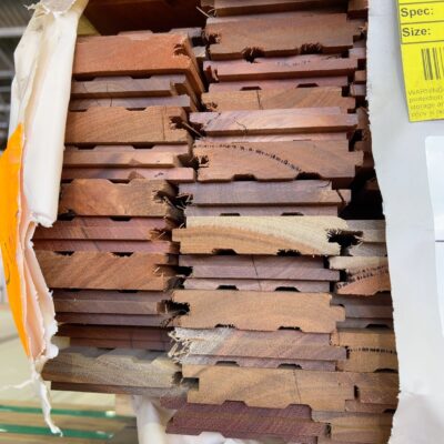 80X19 SPOTTED GUM FEATURE GRADE FLOORING