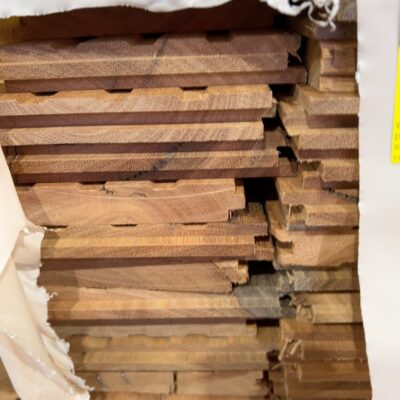 130X19 FEATURE GRADE SPOTTED GUM FLOORING