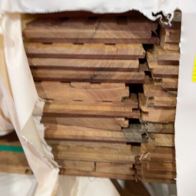 130X19 FEATURE GRADE SPOTTED GUM FLOORING