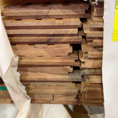 130X19 FEATURE GRADE SPOTTED GUM FLOORING