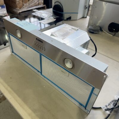 NEW BLANCO BRU70X UNDER CABINET RANGEHOOD, SOLD AS IS NO WARRANTY
