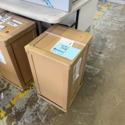 NEW TECHNIKA FLUE EXTENSIONS FOR FHEE91A9S, SOLD AS IS NO WARRANTY