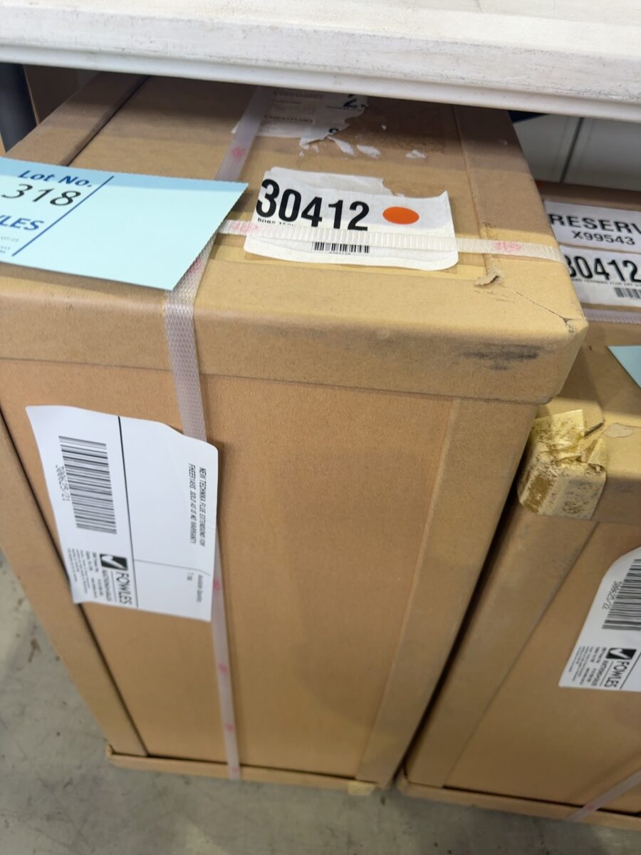 NEW TECHNIKA FLUE EXTENSIONS FOR FHEE91A9S, SOLD AS IS NO WARRANTY
