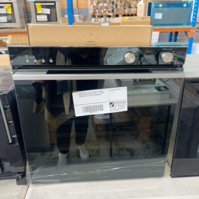 NEW FISHER & PAYKEL PYROLYTIC 600MM ELECTRIC OVEN OB60SL11DEPB1, 11 COOKING FUNCTIONS, SOLD AS IS NO WARRANTY