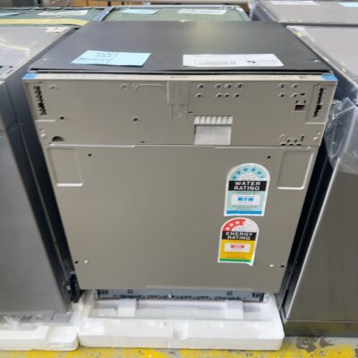 NEW SMEG FULLY INTEGRATED DISHWASHER DWAFI314, SOLD AS IS NO WARRANTY